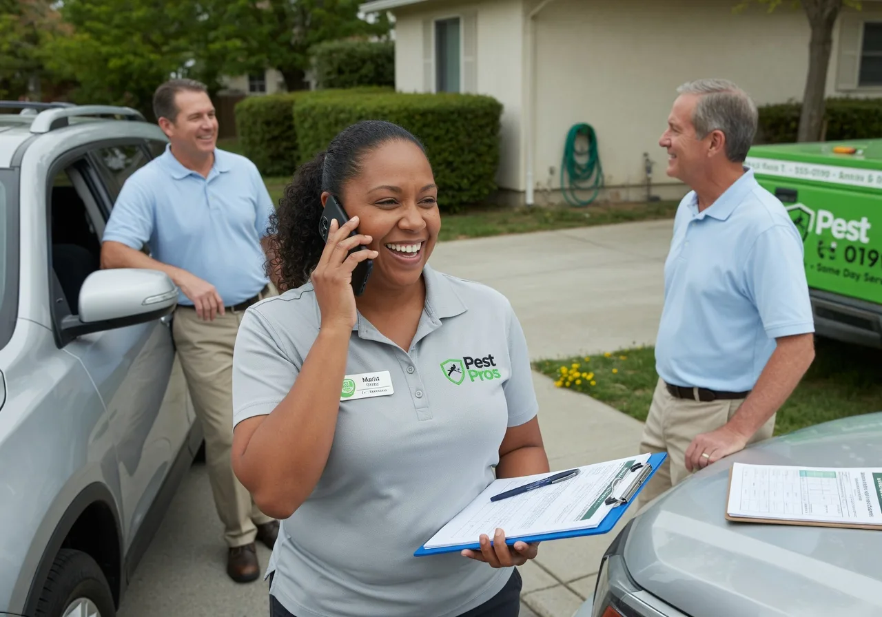 Pest Control Scipio, IN FAQs